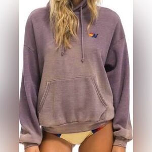 Aviator Nation Essential Relaxed Hoodie